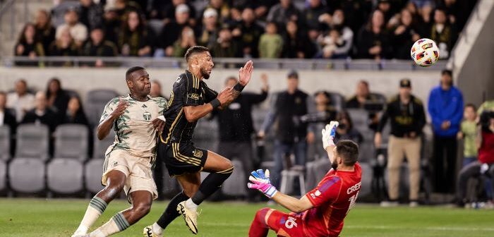 Photo courtesy of LAFC