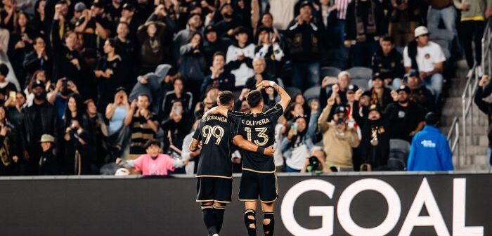 Photo courtesy of LAFC