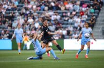 Photo courtesy of Angel City FC