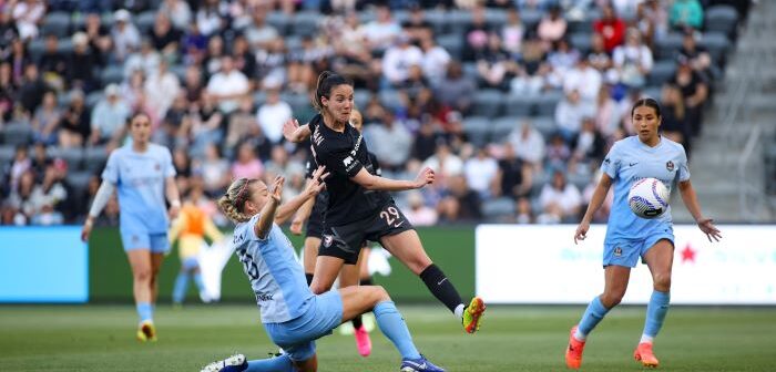 Photo courtesy of Angel City FC