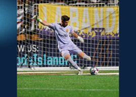 Rhode Island FC dominance results in 3-0 win over Hartford Athletic