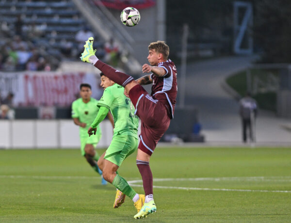 Rapids Hold Off Juarez to Advance