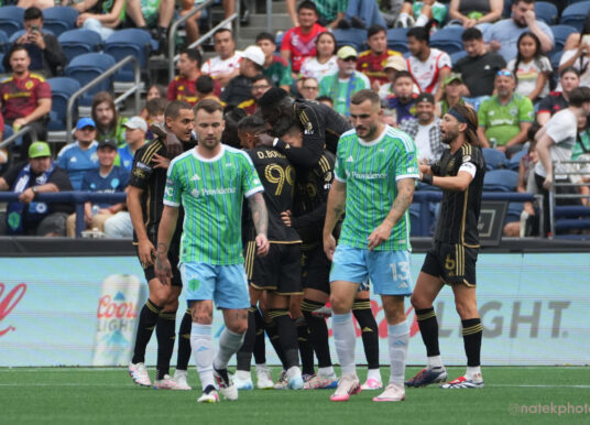Sounders bounced from Leagues Cup following 3-0 defeat to LAFC in Quarterfinals