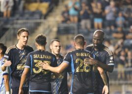 Baribo’s Leagues Cup Brace Pilots Philadelphia Past CF Montreal, 2-0