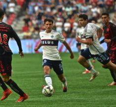 Whitecaps Advance in Leagues Cup