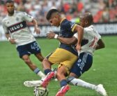 Pumas Overpower Whitecaps in Leagues Cup